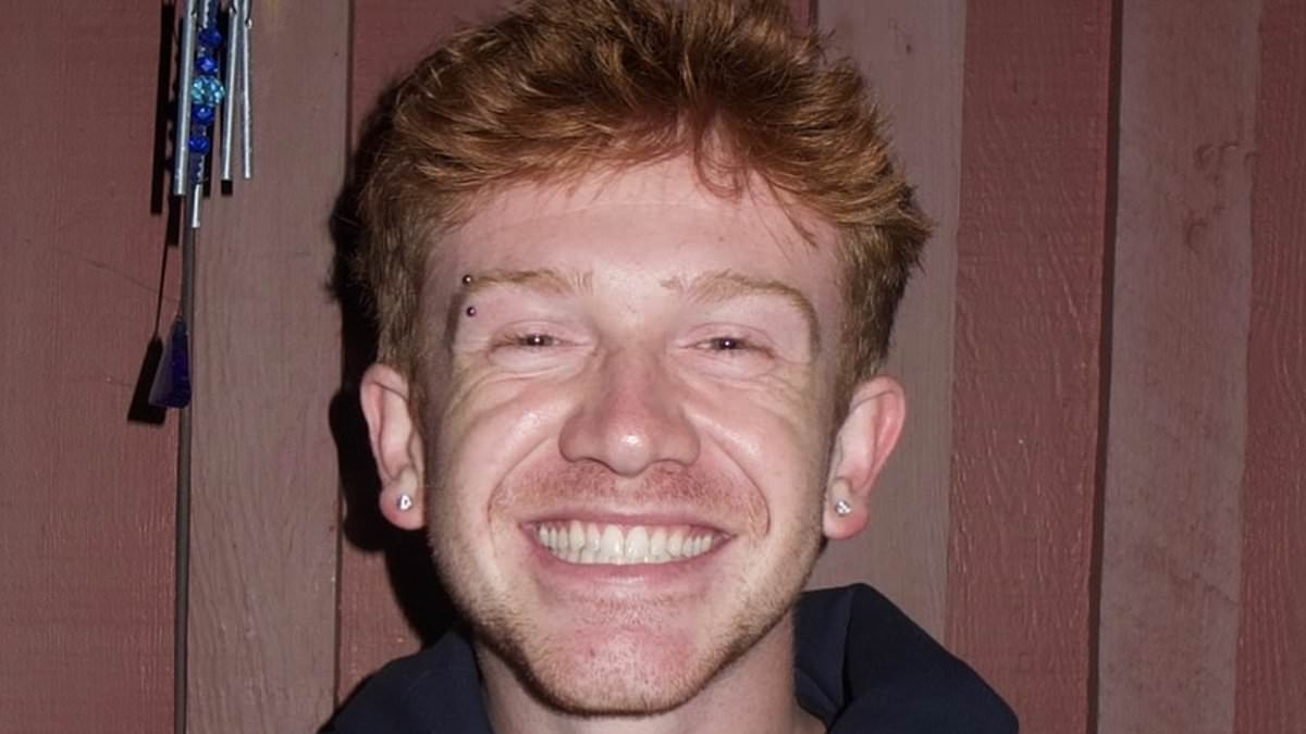Sad end in hunt for baby-faced student, 22, who vanished at California beauty spot