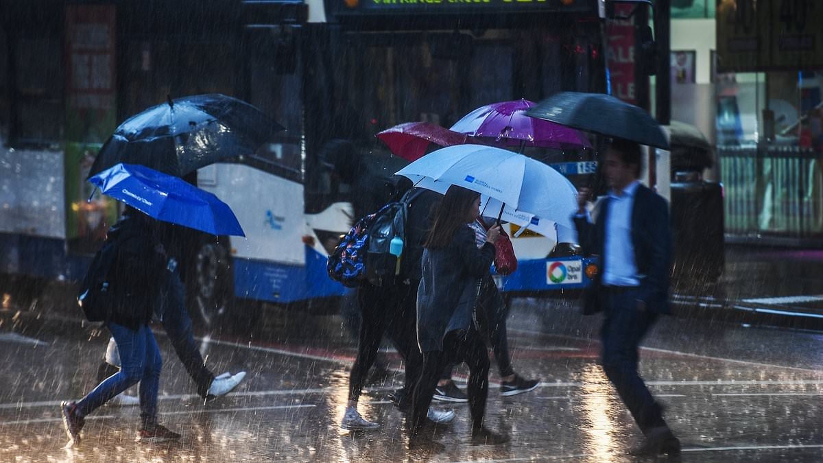 NSW weather LIVE updates: Huge rain bomb breaks 100-year-old record as floods inundate towns and residents prepare to evacuate - and more pain is coming
