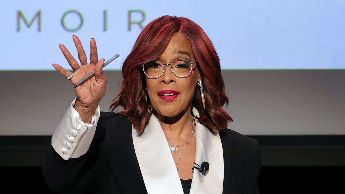Gayle King could lose lucrative CBS News gig within months as embattled network faces ratings freefall