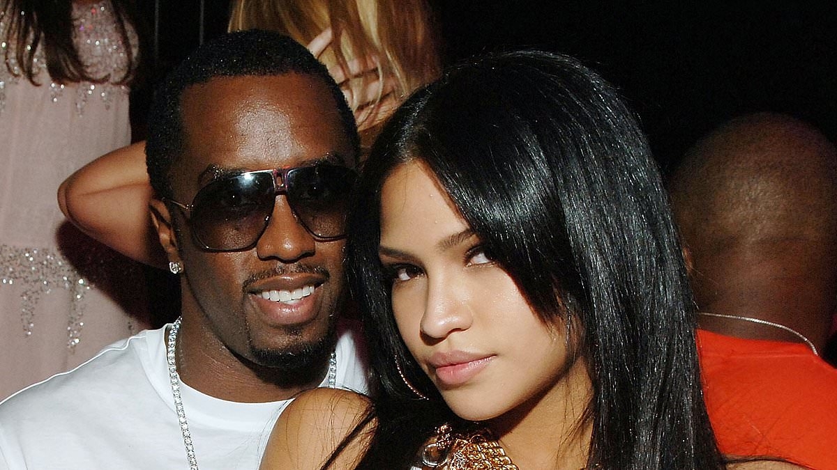 Diddy held 'freak-off' sex party with 'Punisher' escort in Donald Trump's NY hotel, trial told - as pictures emerge of injuries suffered by rapper's ex-girlfriend