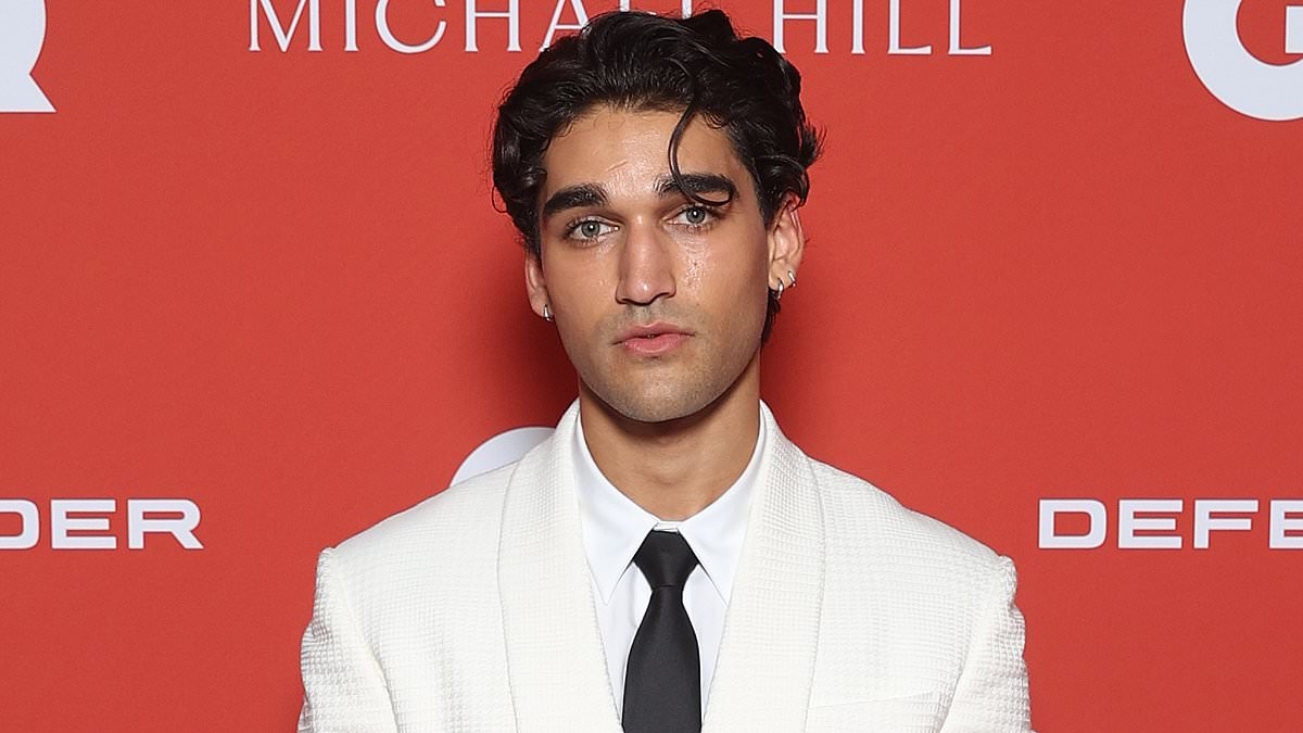 Hunky Aussie actor Josh Heuston left with 'cuts and bruises' on set of new horror film Dangerous Animals