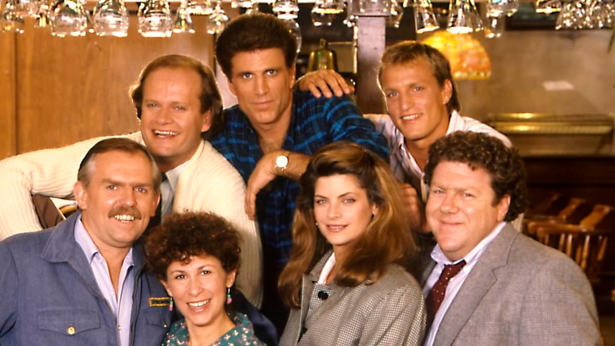 Where the stars of Cheers are now... as fans give a toast to George Wendt after his death at 76