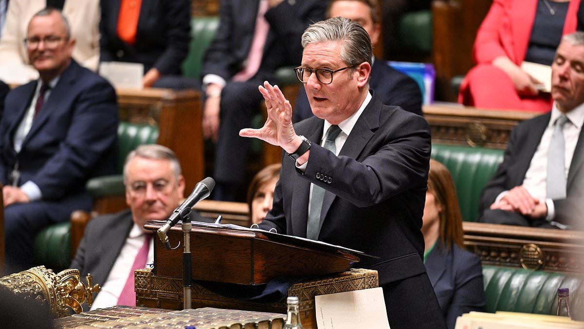 Questions grow over true cost of UK-EU deal as Starmer stays silent