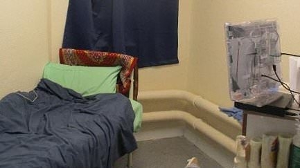 Prison officers at youth jails 'warned to NOT take TVs away from disruptive teenagers'