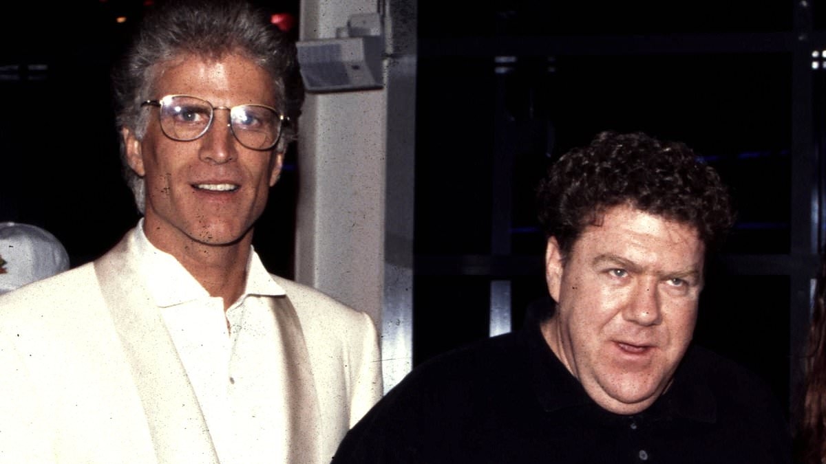 Cheers' George Wendt mourned by 'devastated' Ted Danson as co-stars pay tribute after actor's death at 76