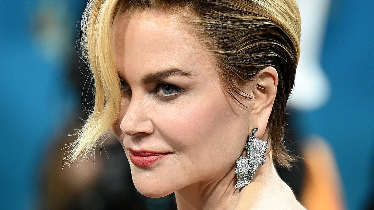 Nicole Kidman breaks her silence on wearing wigs and reveals how she REALLY achieved her Met Gala look