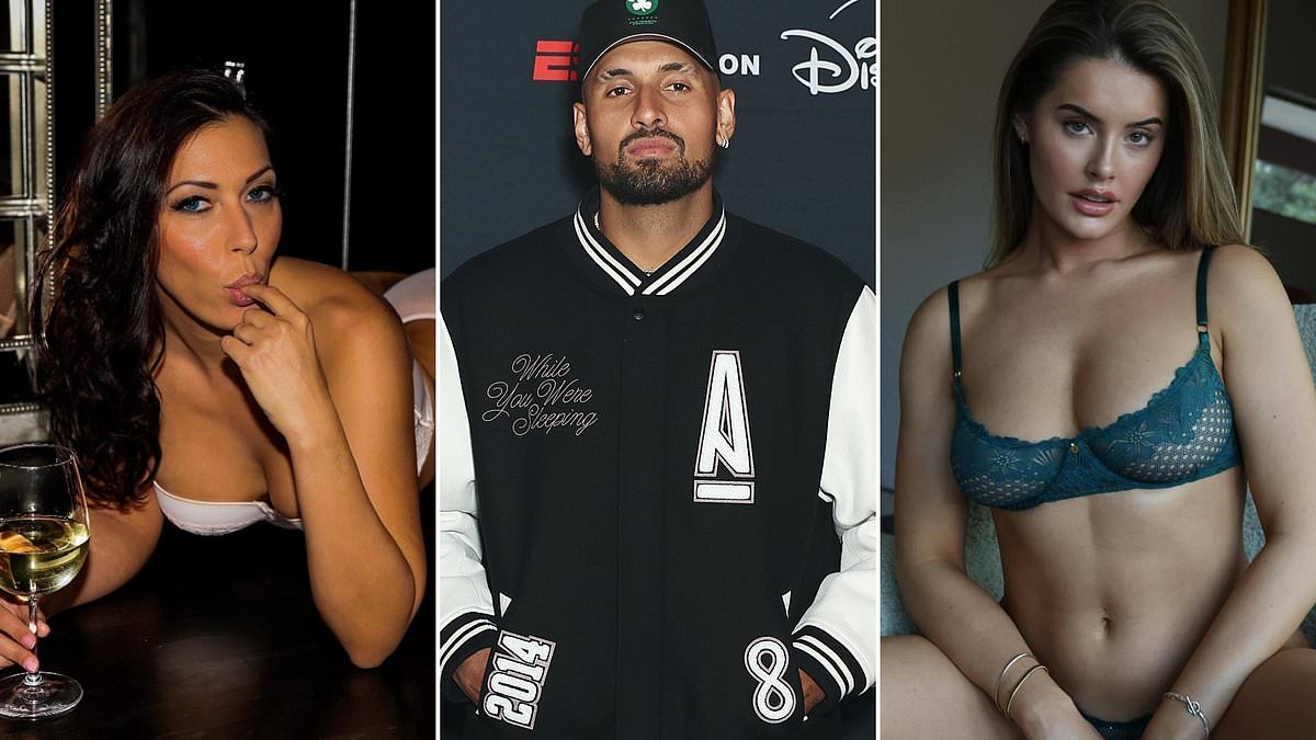 Nick Kyrgios' shock OnlyFans move after public split from longtime girlfriend Costeen Hatzi