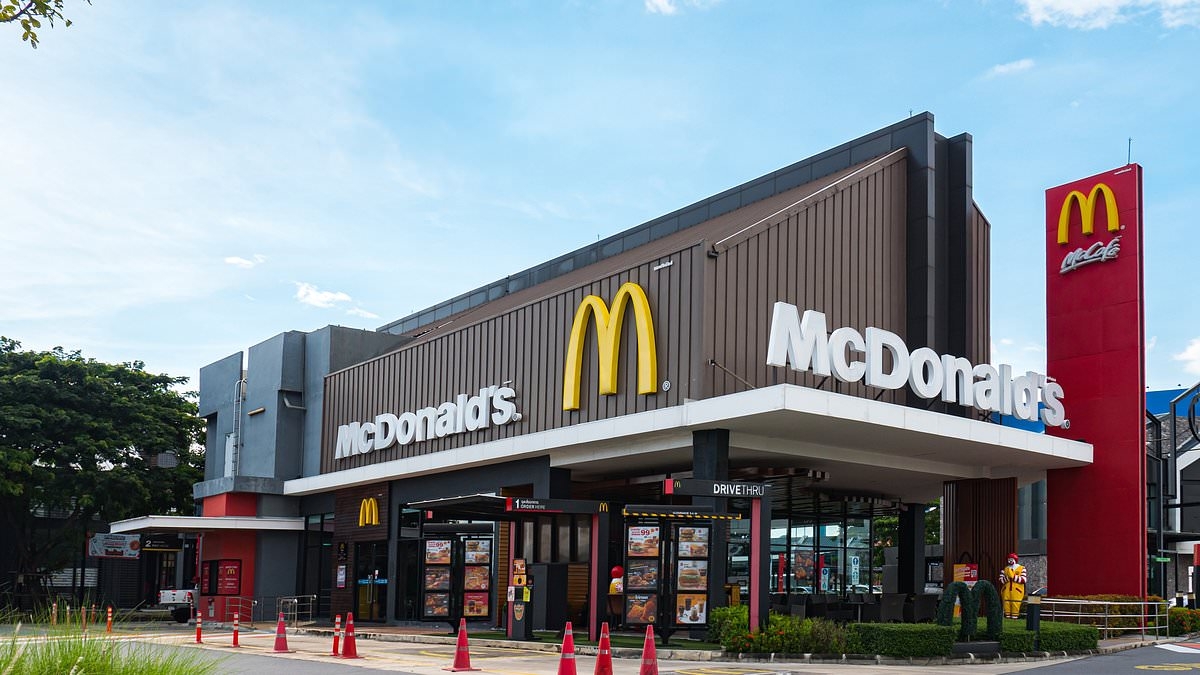 You MIGHT be able to cure migraines with a McDonald's, say experts