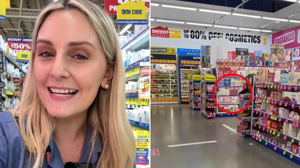 Chemist Warehouse manager reveals the $30 'dupe' of $300 luxury item that's set to fly off shelves