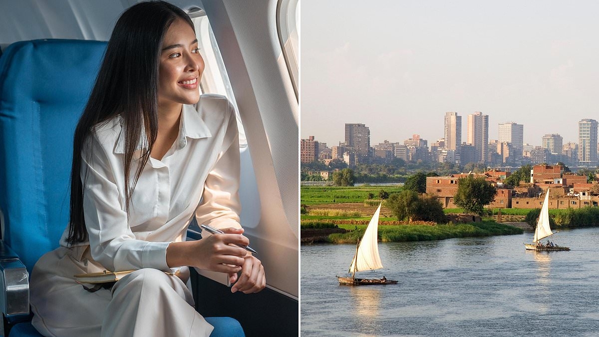 Vacation 'not-spots' - travelers vent about world's worst cities including 'dirty' Cairo and 'chaotic' Dhaka