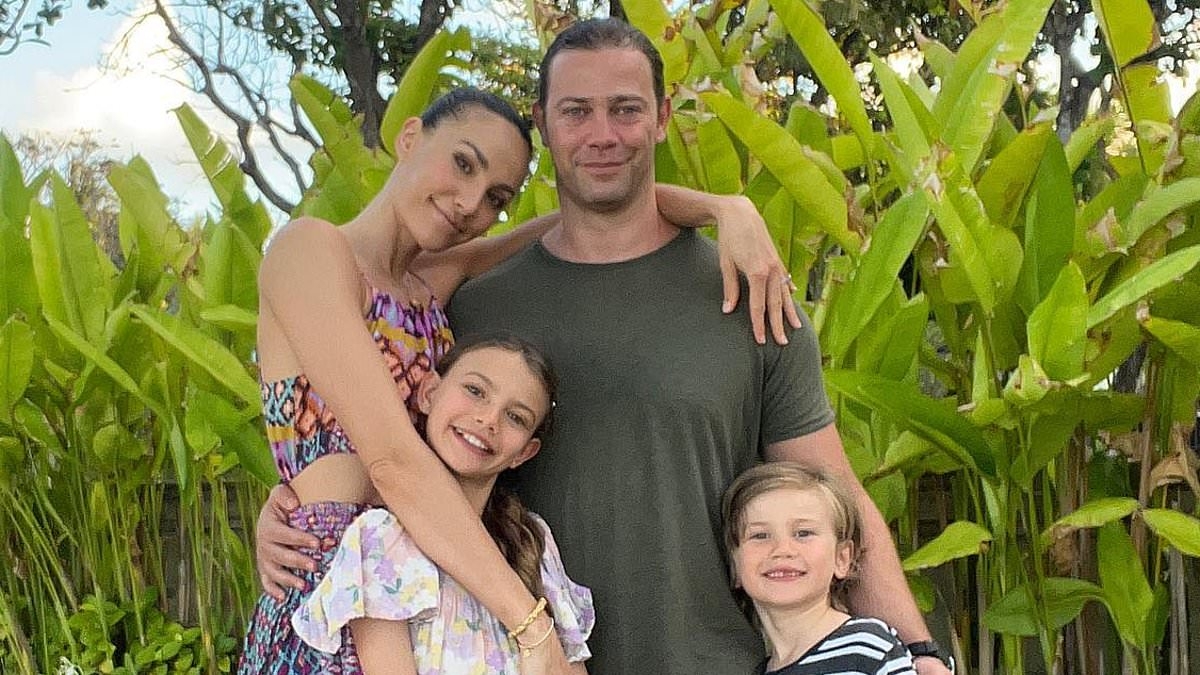 Rachael Finch backtracks after revealing her kids don't play any team sports following backlash over her parenting approach: 'Turns out tennis is a team sport'