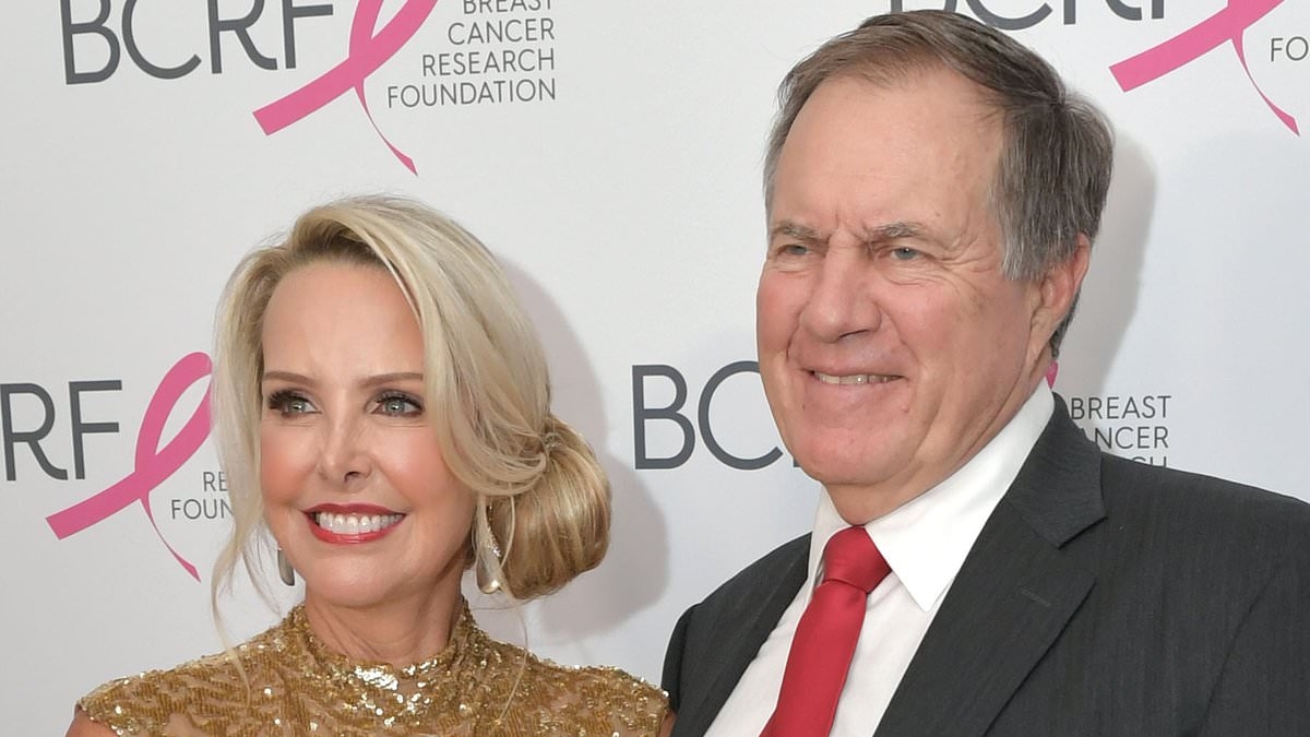 BREAKING NEWS Bill Belichick's ex Linda Holliday angrily confronted Jordon Hudson and threatened her friend, shock report claims