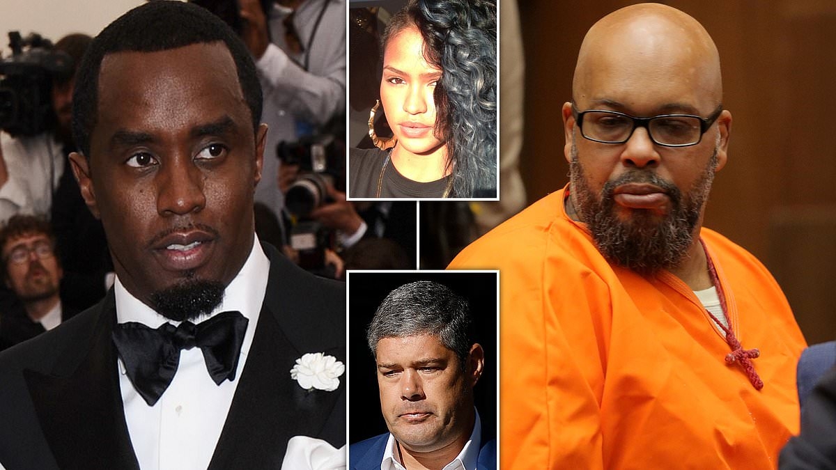 EXCLUSIVE Diddy rival details 'conspiracy' against him after trial heard he was target of 'armed' plot