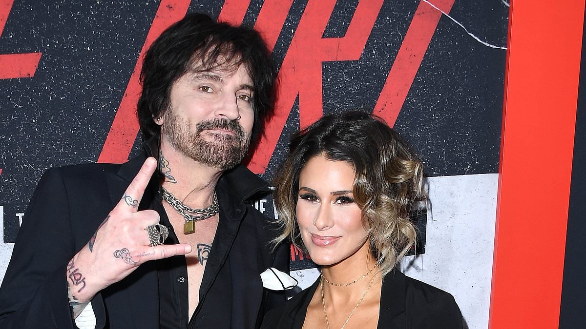 Tommy Lee and Brittany Furlan's catfishing scandal ramps up as Ronnie Radke says major investigation is afoot