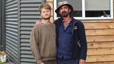 Manuel has lived peacefully in his beloved tiny home for two years. But now the council has come knocking - armed with a $1million threat