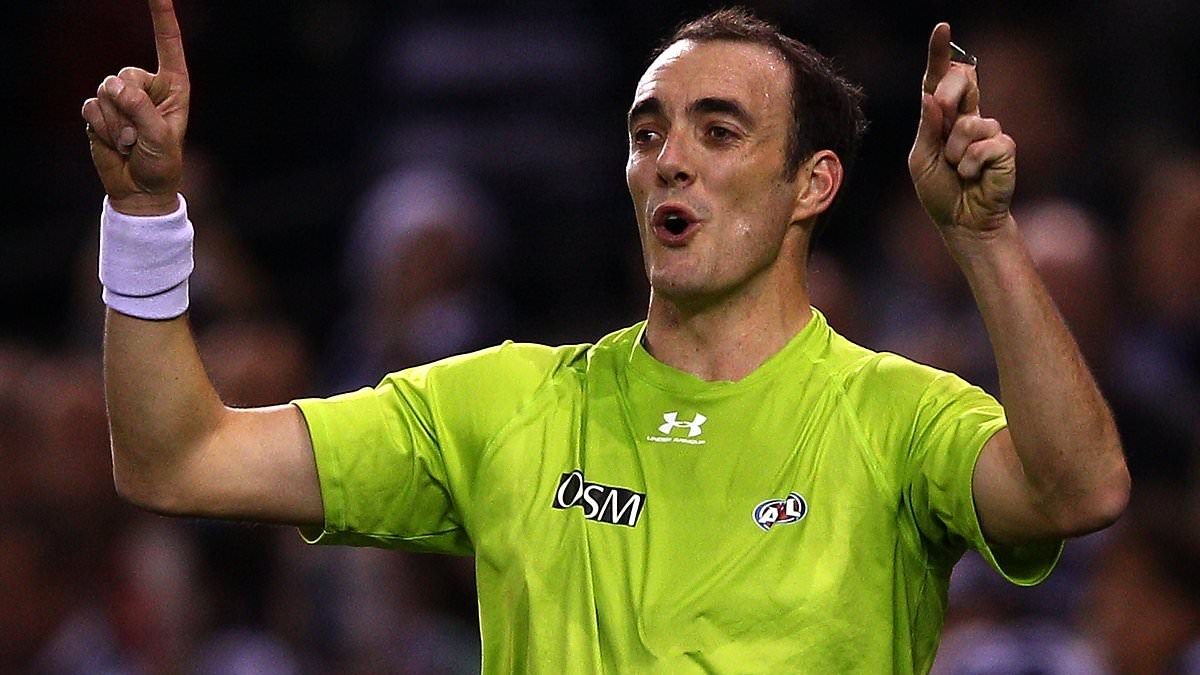 AFL umpire Troy Pannell comes up with a BIZARRE reason for setting off manhunt over accusations he masterminded an $8.7million scam