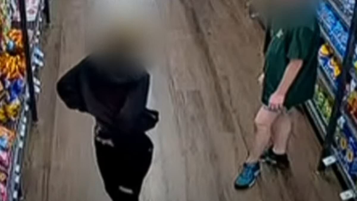 Community divided following IGA supermarket owner posting video of 'shoplifting' kids on social media