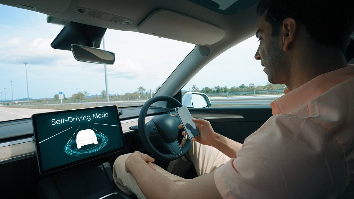 Labour delays self-driving cars on Britain's roads by 12 months