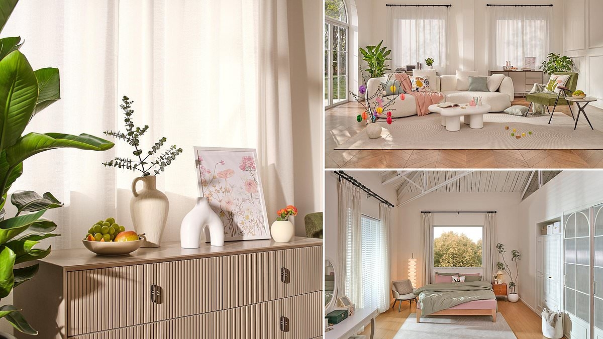 How to make your home look expensive on a budget: The must-have items of 2025 everyone needs