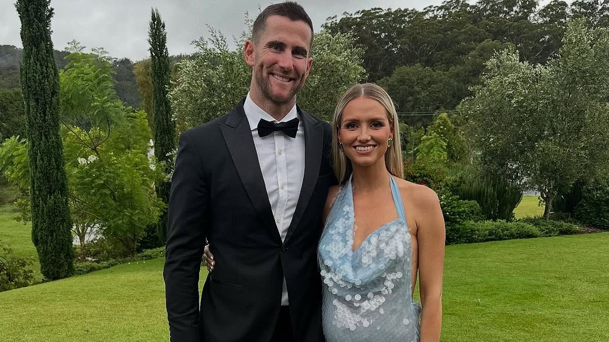 Footy star Jeremy Howe's wife Kahlia opens up about her miscarriage for the first time: 'I blamed myself for losing the baby'