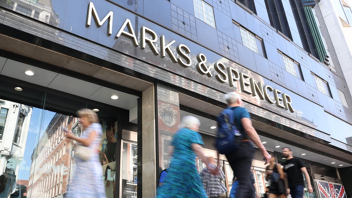 M&S expects £300m profit impact as cyberattack disrupts operations until July