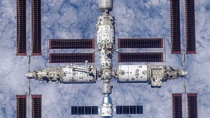 Scientists discover an unknown bacteria that has never been seen on Earth inside China's space station