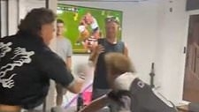 NRL star Reece Walsh learns his fate after he posted video of himself doing 'stupid and dangerous' act on TikTok, leaving his club fuming