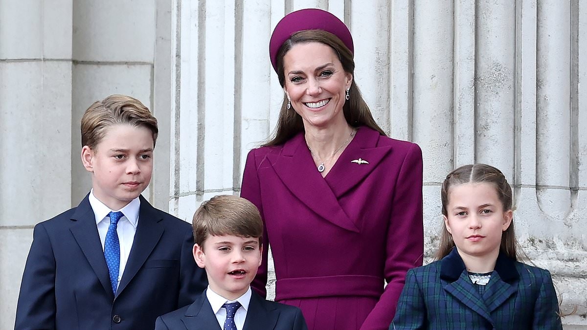 Even George, Louis and Charlotte can't resist a Jellycat! William reveals the popular toy is his 'children's currency'