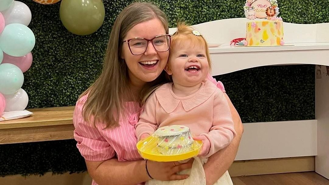 My daughter shares her name with Peppa Pig's new baby sister Evie - and I'm worried kids will now oink at my little girl