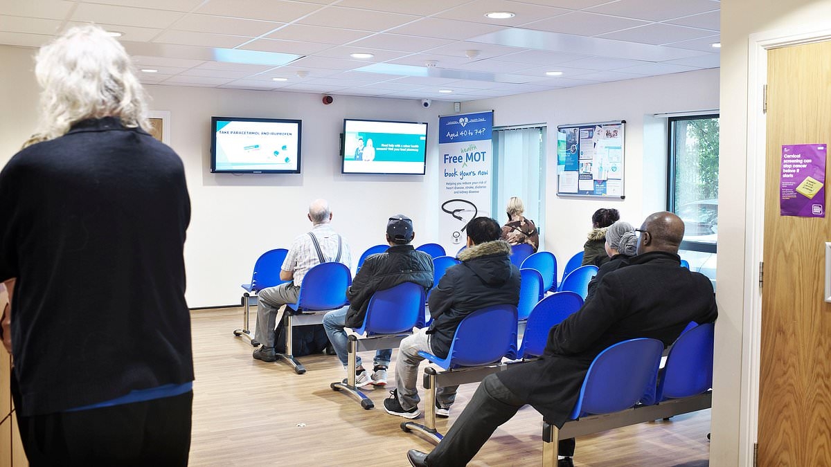 The GP practices with the most unhelpful receptionists in England named and shamed. Every surgery in the country ranked - so find out how yours fares
