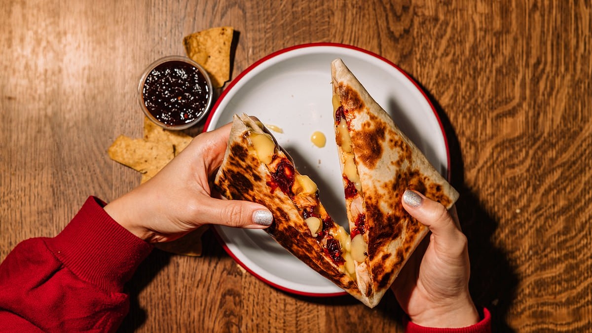 Burrito seller Tortilla Mexican Grill enjoys rebound in UK trade