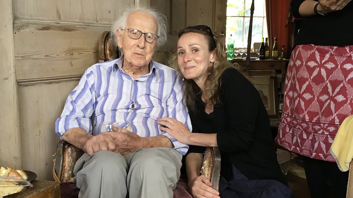 How my father lived for another 20 years after being diagnosed with prostate cancer - this is the traumatic truth about cruel disease