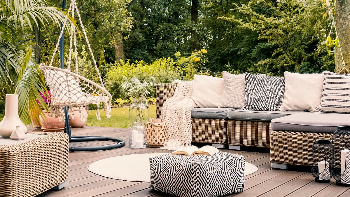 Rattan garden furniture will never go out of style - these are the best sets, sofas and more for a timeless outdoor space, from just £90