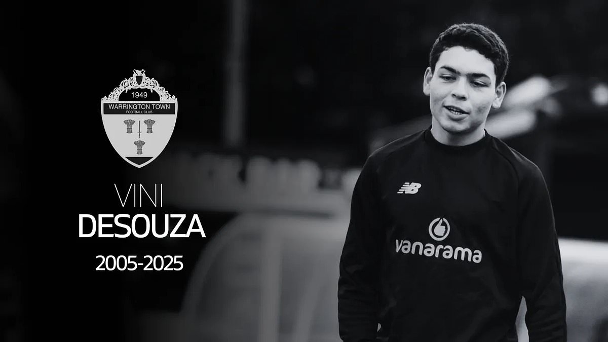 Revealed: Former Man United academy star, 19, died after quitting football amid 'sudden mood change'