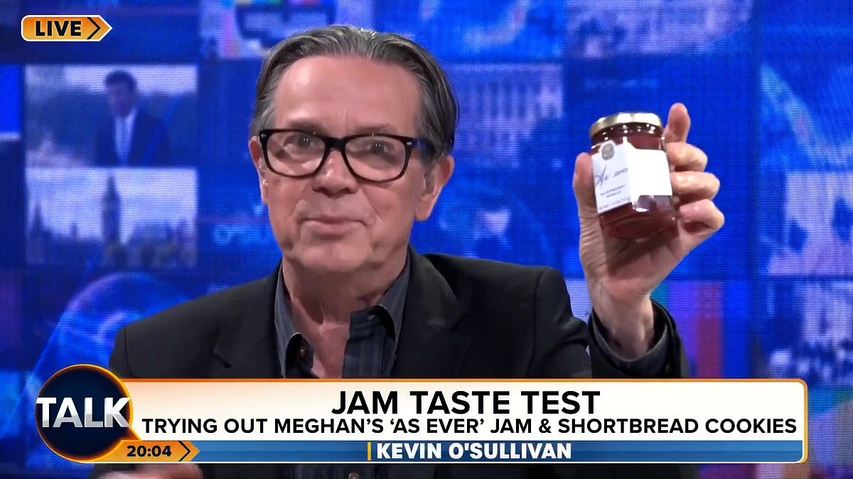 Narcissism expert issues a scathing review of Meghan's jam