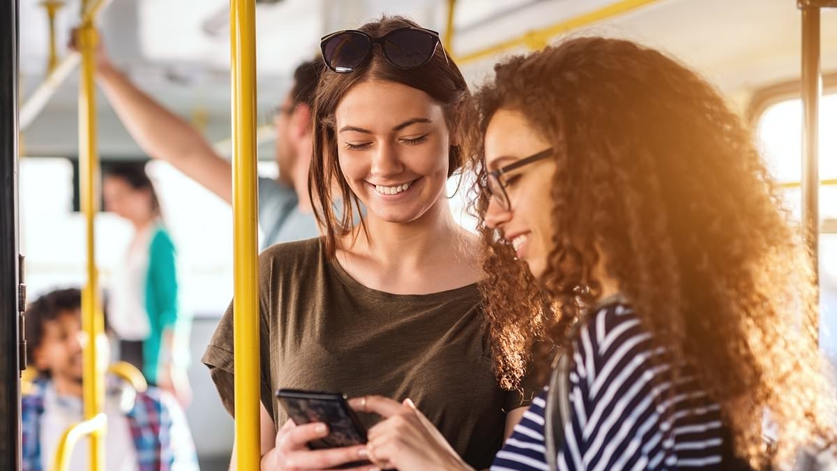 Commuters left fuming at new 'bare beating' trend on public transport - but participants could soon be landed with a £1,000 fine