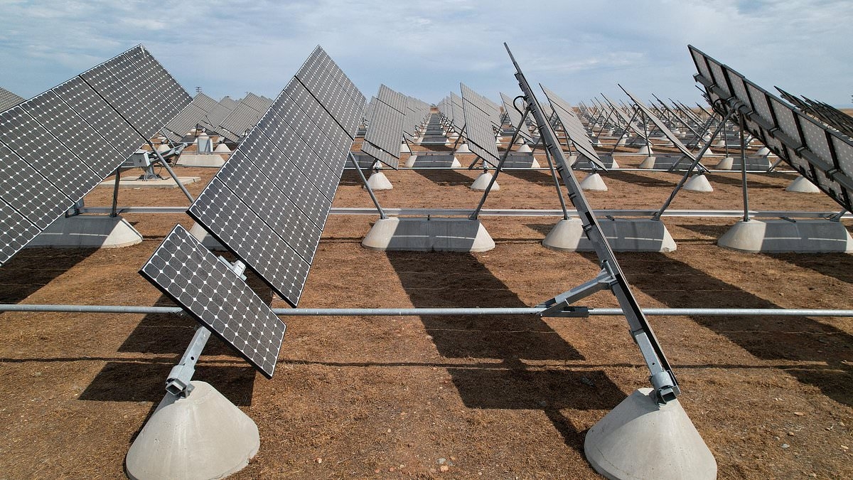 How the West faces defeat at the hands of China at the press of a button: Experts warn of potential vulnerabilities imported into defence and healthcare as Beijing's energy 'kill switches' are revealed