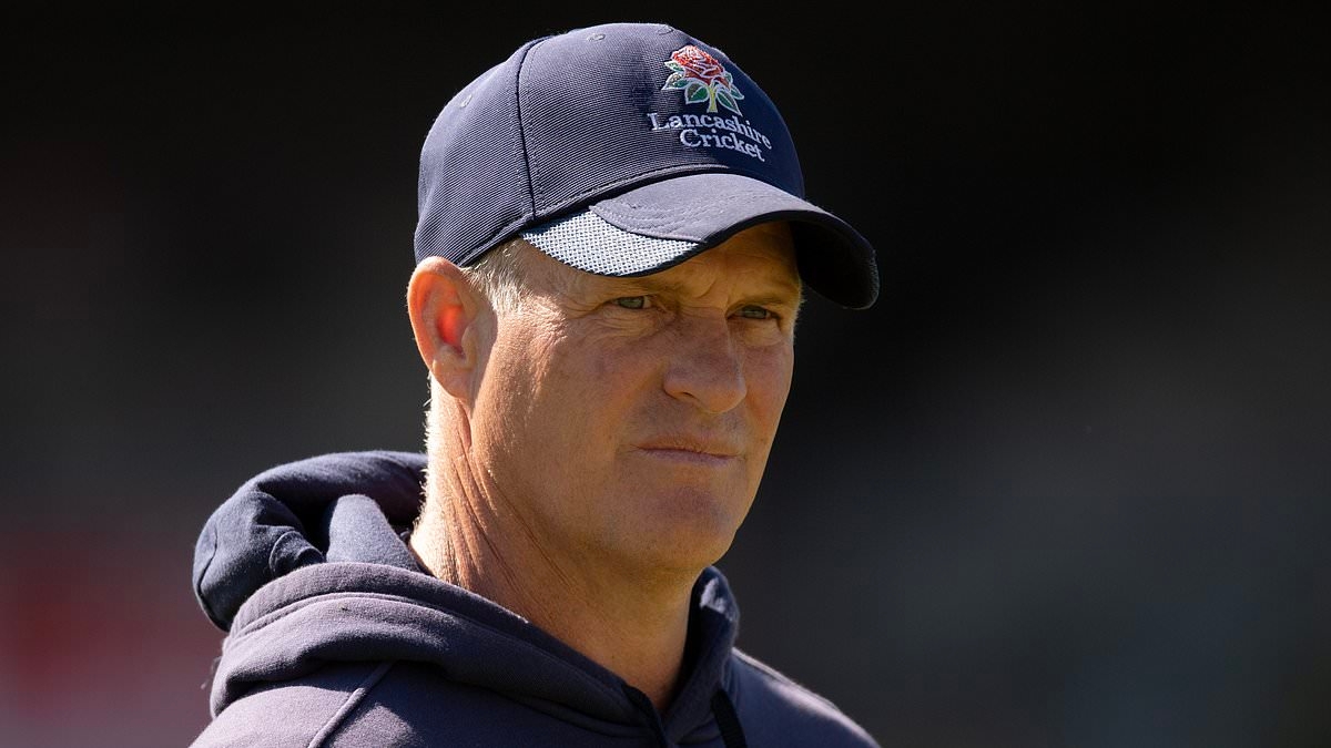 EXCLUSIVE Inside the turmoil at Lancashire - what's gone wrong, who's to blame and how they fix it, reveals DAVID 'BUMBLE' LLOYD