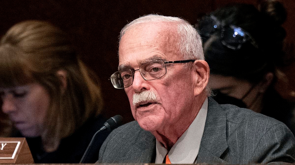 BREAKING NEWS Top Democrat dead after cancer diagnosis