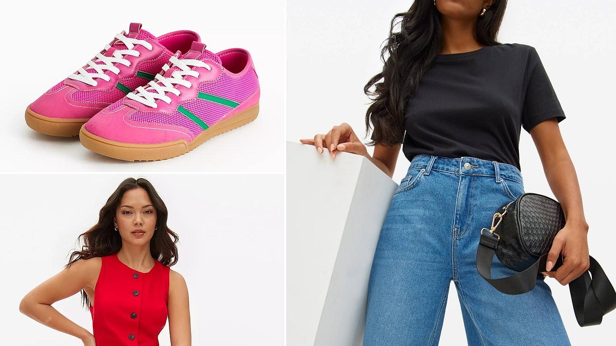 Our fashion editors are loving these picks from Tu at Sainsbury's new range - and there's currently 20% off