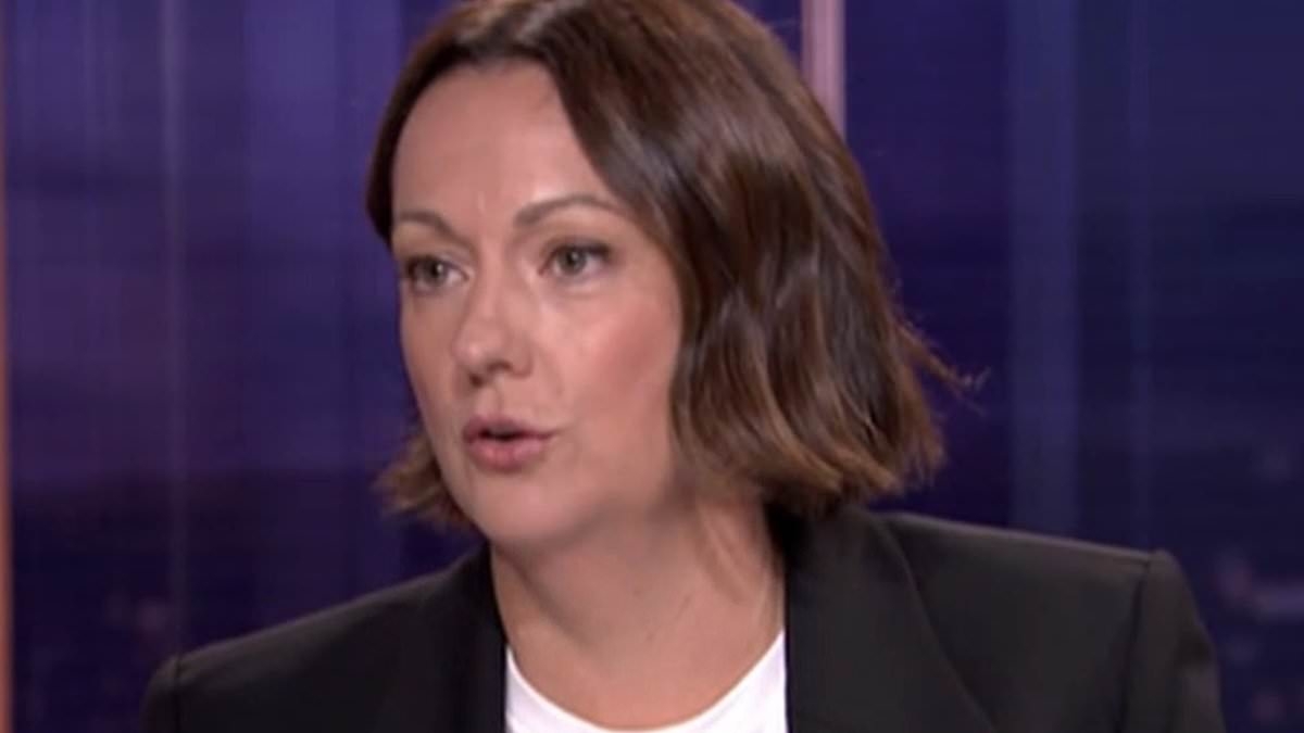 Comedian Celeste Barber shares sad confession as she reveals how she has been forced to relive childhood trauma