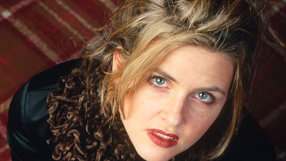 EXCLUSIVE What happened to 90s star Maria McKee? Singer, 60, who topped the charts with Show Me Heaven and was pals with U2 and Johnny Depp admits she found touring 'horrible'