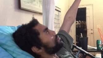 Haunting movement that people make just before they die - and the fascinating reason behind it, nurse reveals