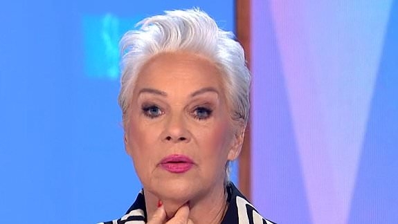 Denise Welch leaves Loose Women panel gasping with VERY rude comment about her appearance as beauty debate takes outrageous turn