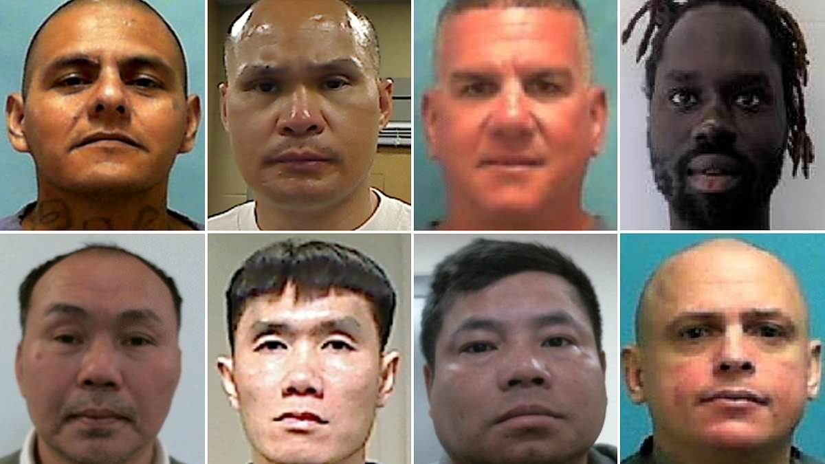 EXCLUSIVE The 'bad hombre' migrants Trump is deporting to South Sudan revealed as judge calls emergency hearing