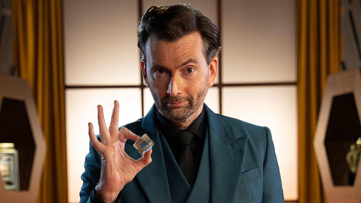 EXCLUSIVE How David Tennant's answer to The Traitors became a huge flop for ITV - as Genius Game contestant lifts the lid on new series