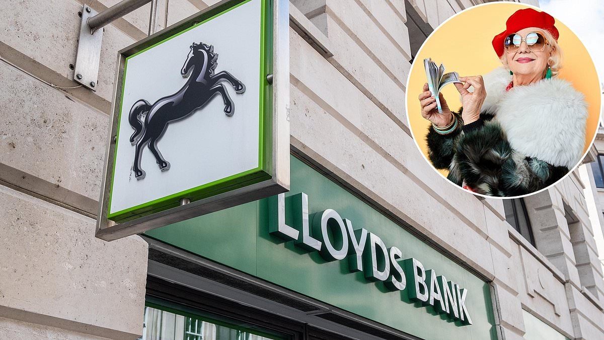 Lloyds launches new Premier current account with '£100 of monthly perks' - are you rich enough to get it?