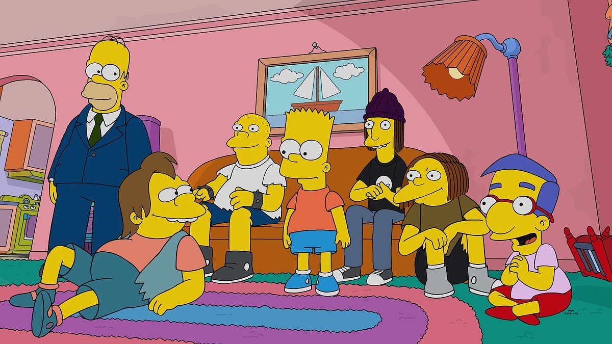 The Simpsons reveals star who will voice iconic character as original actor replaced after 35 years in role