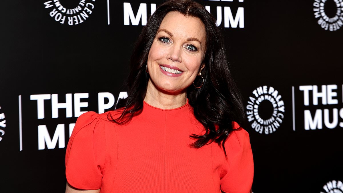 Scandal star Bellamy Young DEMANDS the show returns as she weighs in on current political climate