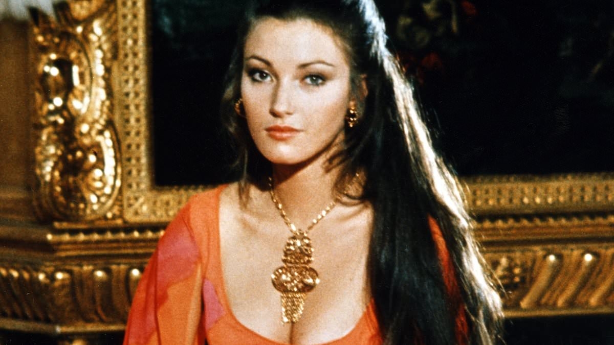 Fans can't believe how young Jane Seymour, 74, looks 50 years after Bond movie... see her now